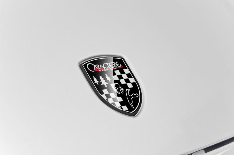  Porsche Cayenne by Caractere 2012 года  (фото 4 из 8)